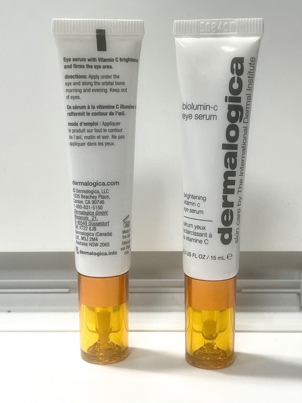 Dermalogica Biolumin-C Eye Serum - 0.5oz